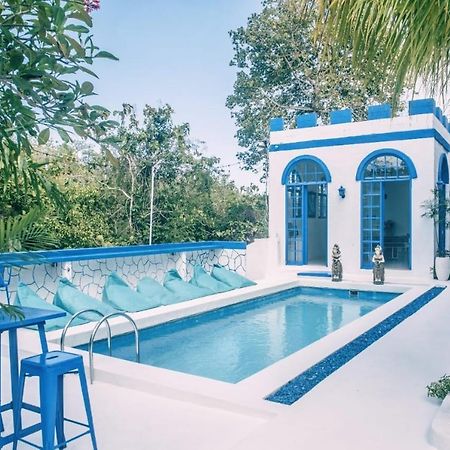 Bombora Surf Camp Otel Uluwatu Dış mekan fotoğraf